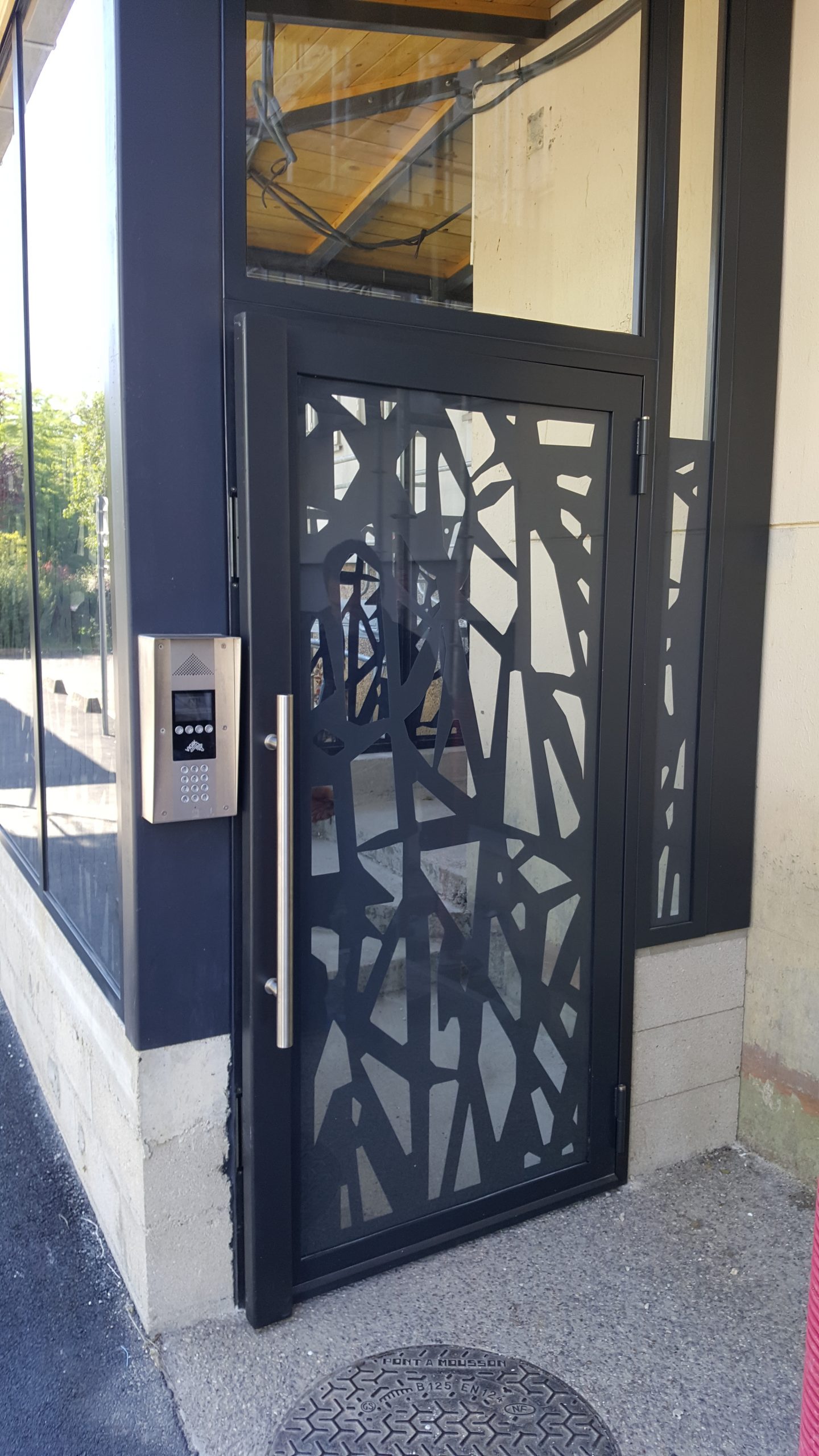 Réalisations Bâtiment — Tôlerie Générale